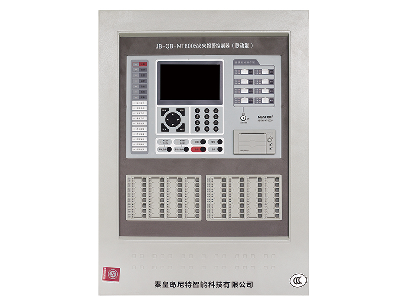 JB-QB-NT8005火災(zāi)報(bào)警控制器（聯(lián)動型）